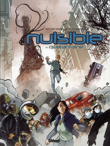 Nuisible - Tome 3 - Quarantaine