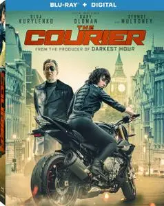 The Courier (2019) [w/Commentary]
