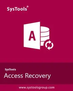 SysTools Access Recovery 5.1