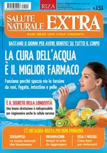 Salute Naturale Extra N.151 - Febbraio-Marzo 2023