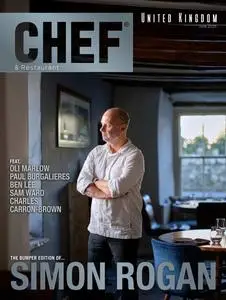 Chef & Restaurant UK - June 2023