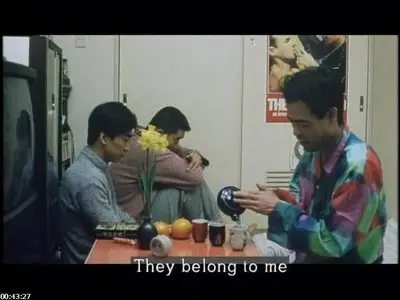 I Like You, I Like You Very Much (1994)