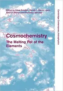 Cosmochemistry: The Melting Pot of the Elements