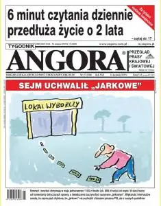 Tygodnik Angora • 14 kwietnia 2019