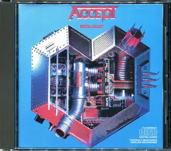 Accept: Collection (1979 - 2014) [15CD + 2DVD] Re-up