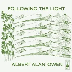 Albert Alan Owen - Following The Light (1982/2019) [Official Digital Download 24/88]