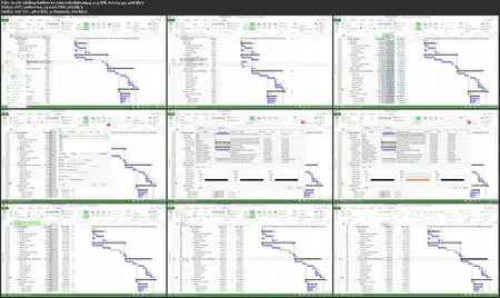 Managing Time-Constrained Projects with Microsoft Project [Updated: 12/16/2021]