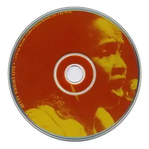 Betty Wright - Betty Wright Live (1978) [1991, Remastered Reissue]