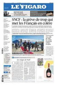 Le Figaro du Jeudi 22 Décembre 2022