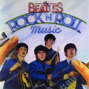 The Beatles - Rock 'n' Roll Music (2008)