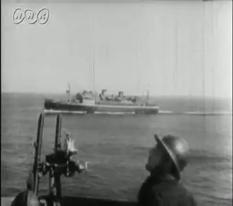 Japan war newsreel 1940年(昭和15年)6月11日