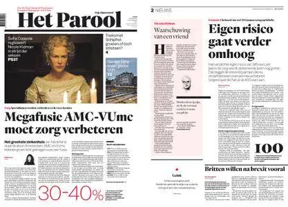 Het Parool – 06 september 2017