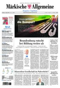 Märkische Allgemeine Ruppiner Tageblatt - 16. August 2019
