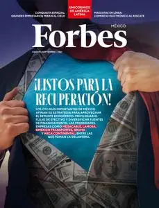 Forbes México - agosto 2021