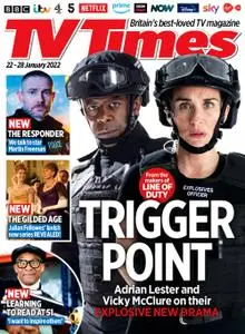 TV Times - 22 January 2022