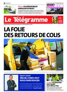 Le Télégramme Brest – 30 mai 2022