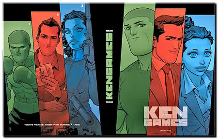 Robledo & Toledano - Ken Games - Complet