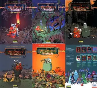 La Mazmorra - Festival tomo 1-5