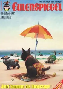 Eulenspiegel Magazin August No 08 2013