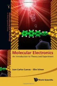 Molecular Electronics: An Introduction To Theory And Experiment (Repost)