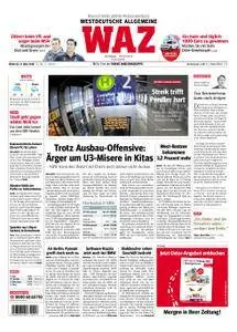 WAZ Westdeutsche Allgemeine Zeitung Essen-Postausgabe - 21. März 2018