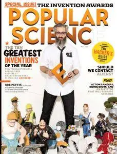 Popular Science USA - May/June 2015