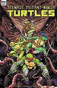 Teenage Mutant Ninja Turtles: Free Comic Book Day 2017