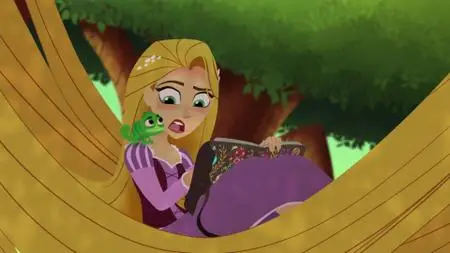 Rapunzel's Tangled Adventure S02E16