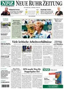 NRZ Neue Ruhr Zeitung Duisburg-West - 25. Juni 2019
