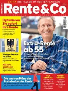 Rente & Co – 18. August 2021