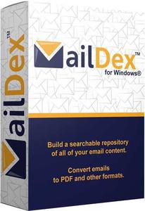 Encryptomatic MailDex 2022 v2.0.9.0 Multilingual