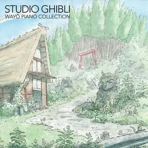 Joe Hisaishi - Studio Ghibli Wayô Piano Collection (2023)