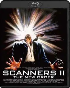 Scanners II: The New Order (1991)