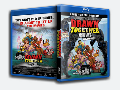 The Drawn Together Movie: The Movie! (2010)