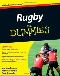Rugby For Dummies [Repost]