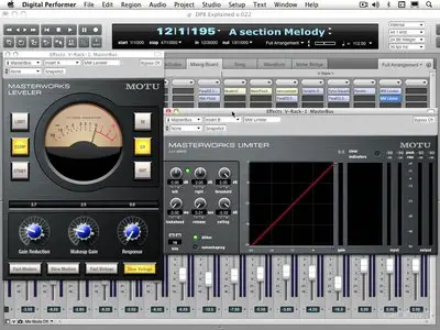 Groove3: Digital Performer 8 Explained (2012)