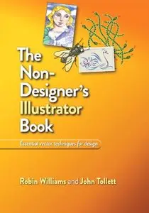 The Non-Designer's Illustrator Book (repost)