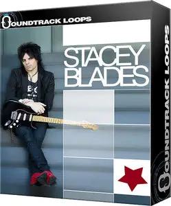 Soundtrack Loops Stacey Blades Pro Sessions Guitar Stems ACiD WAV AiFF LiVE