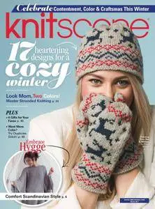 Knitscene - September 01, 2017