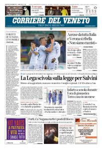 Corriere del Veneto Treviso e Belluno – 05 novembre 2019