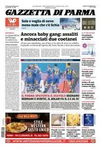 Gazzetta di Parma - 14 Dicembre 2020