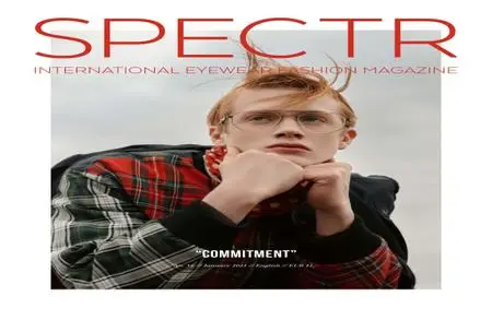 SPECTR Magazine English Edition – 12 January 2021