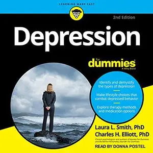 Depression for Dummies, 2nd Edition [Audiobook] (Repost)