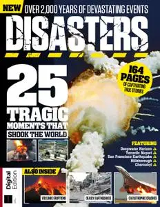 All About History Book Of Disasters – 07 December 2018