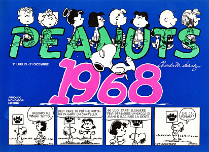 Peanuts 1968 - Volume 2