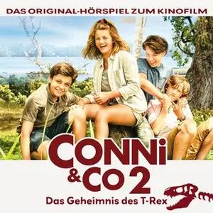 «Conni & Co 2: Das Geheimnis des T-Rex» by Diverse Autoren