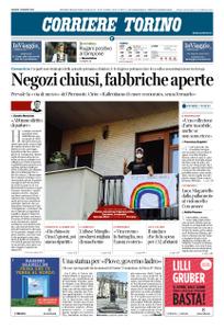 Corriere Torino – 12 marzo 2020