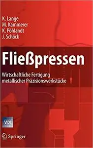 Fließpressen: Wirtschaftliche Fertigung metallischer Präzisionswerkstücke