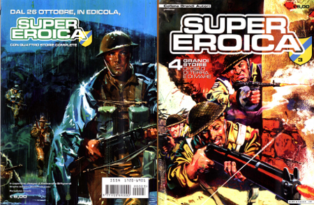 Super Eroica - Volume 3 - Forza Wapiti! + Altri