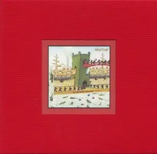Reutoff - 1998-2008 [6CD Box Set] (2008)